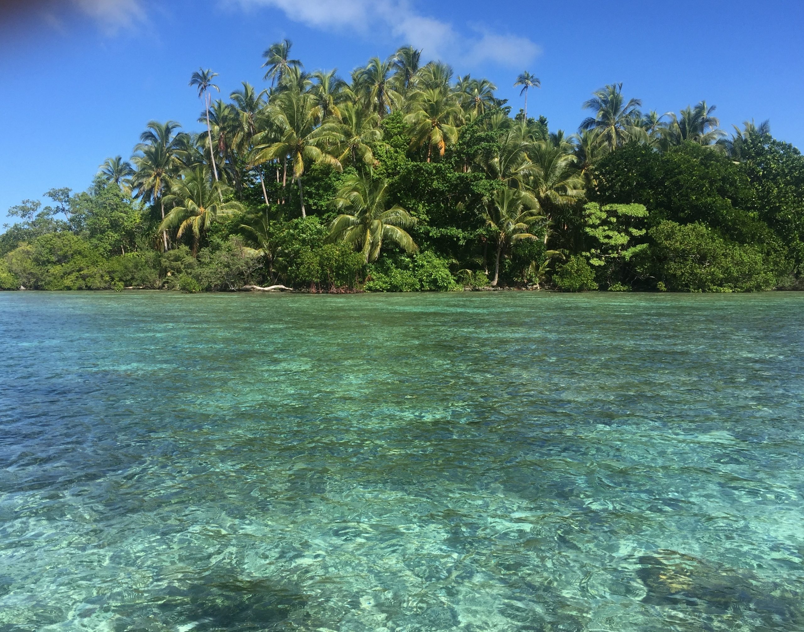 Community Marine Monitoring Toolkit for Solomon Islands - C2O Consulting